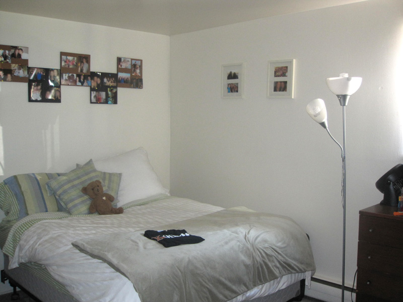 915 S. Division Bedroom 2