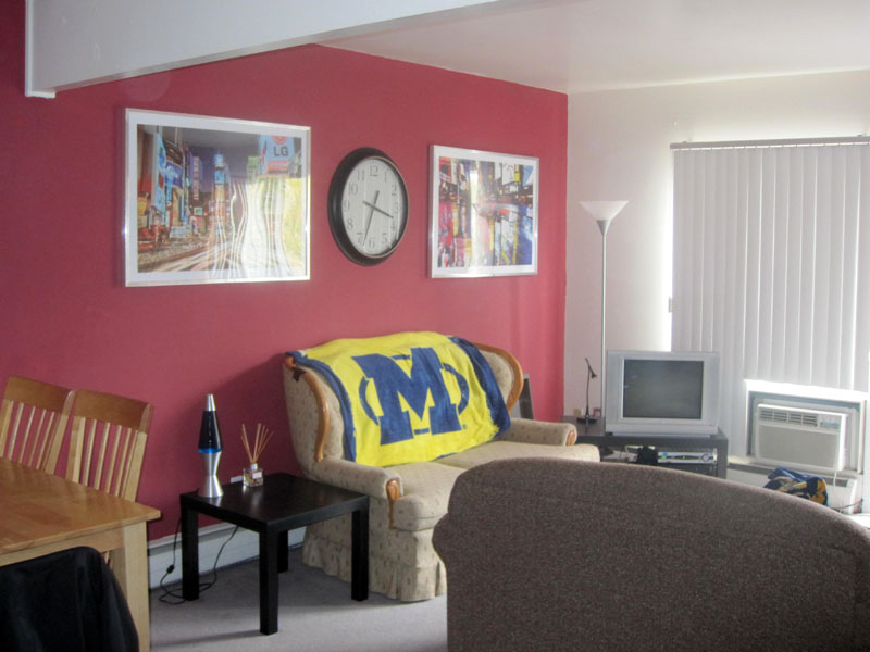 915 S. Division Living Area 3