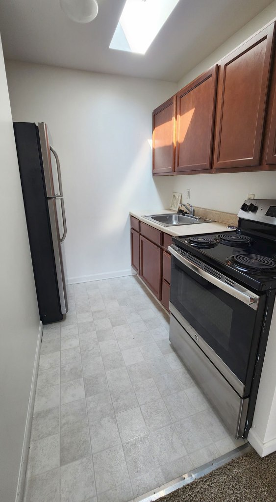 2 bedroom - kitchen
