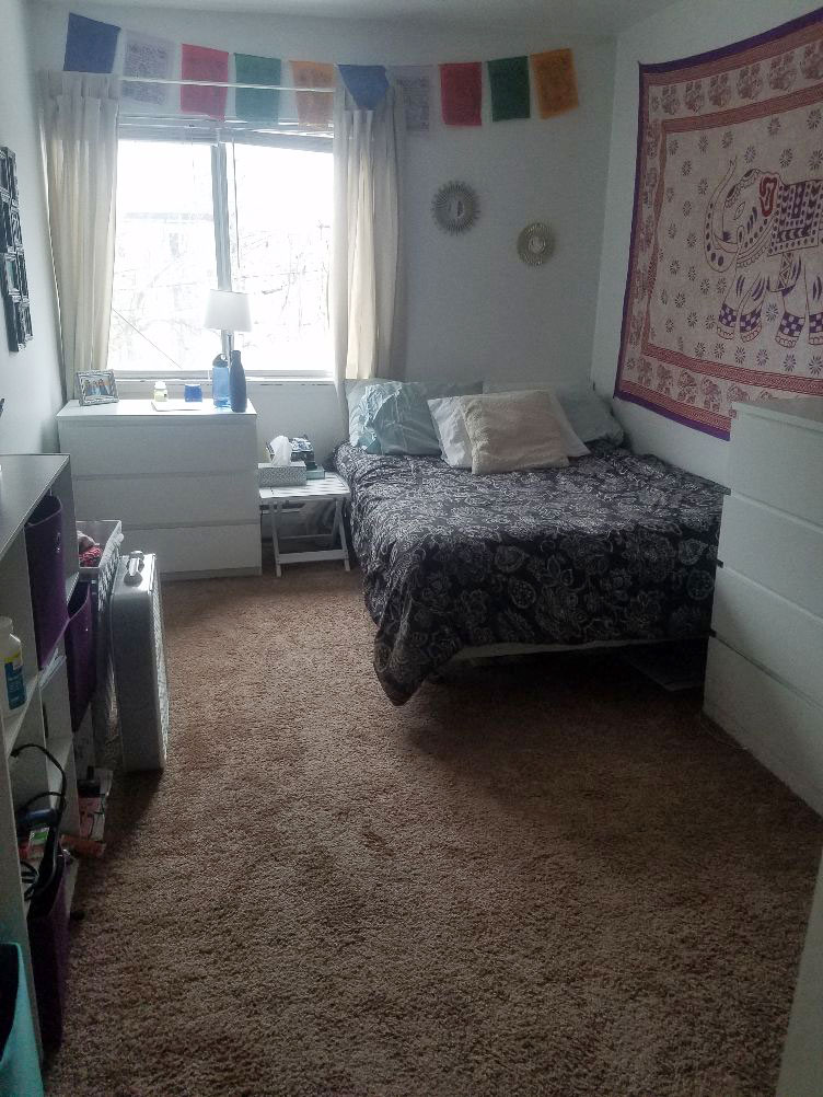 1 bedroom